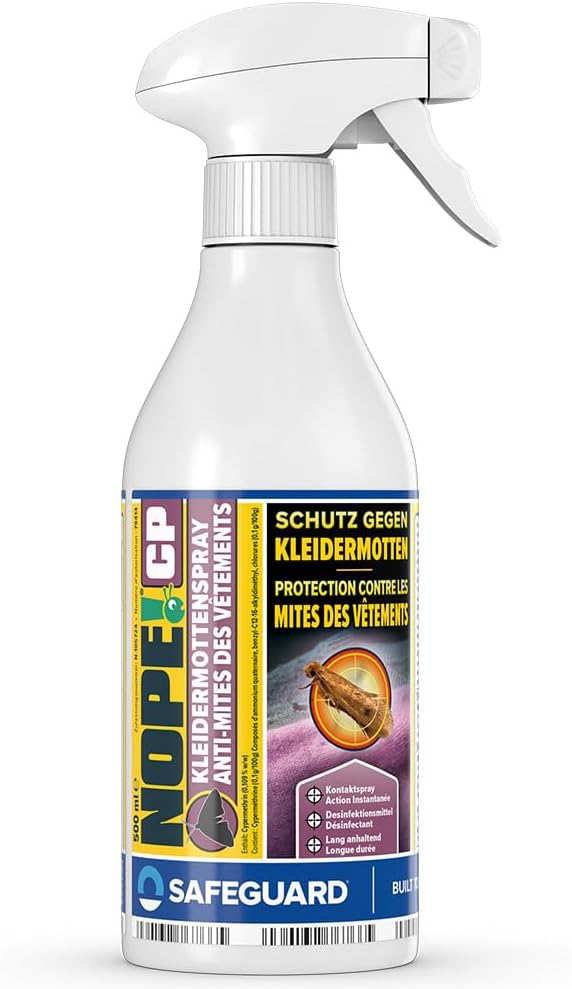 Nope Cp Spray Antimites