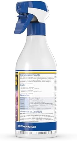 Vue 2 de Nope Cp Spray Antimites