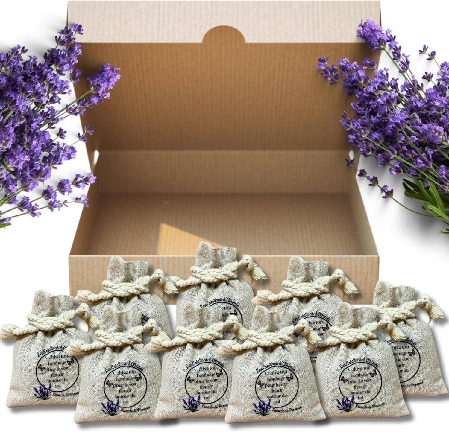 Coffret Moments In Provence