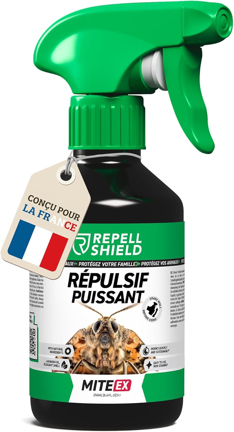 Repellshield Lavande Spray Anti