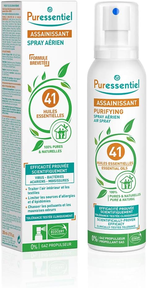 Puressentiel Assainissant Spray Aerien
