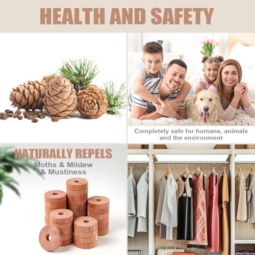 Vue 5 de Adiwo Anneaux En Bois