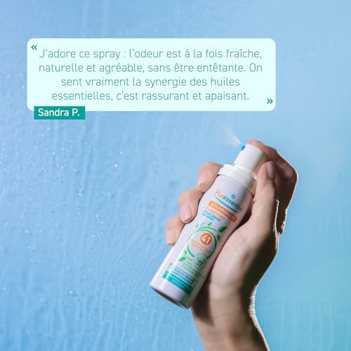 Vue 5 de Puressentiel Assainissant Spray Aerien