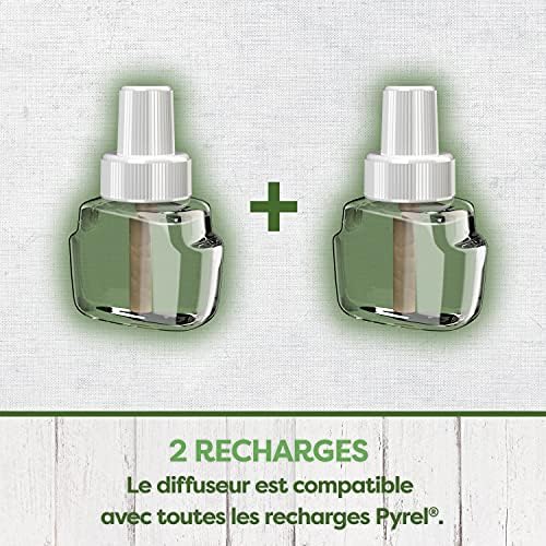 Vue 2 de Pyrel Recharge Diffuseur Electrique