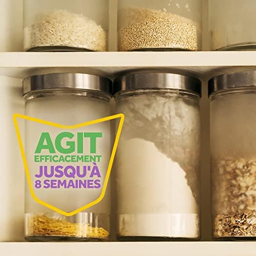 Vue 4 de Raid Piege Mites Alimentaires