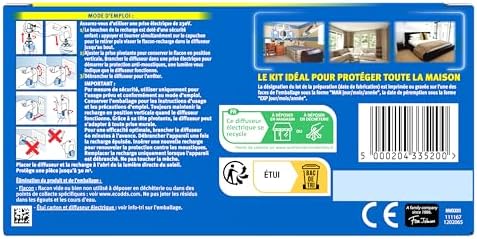 Vue 2 de Raid Diffuseur Electrique Liquide