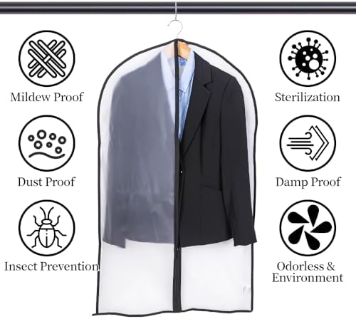 Vue 3 de Niviy Housses De Vetements