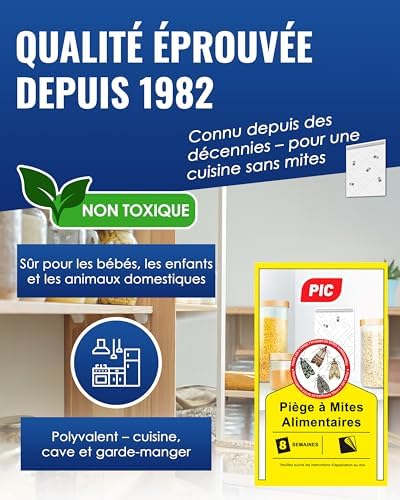 Vue 7 de Pic Pieges Mites