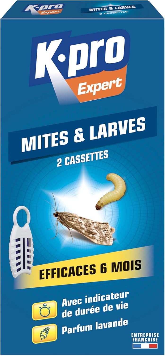 Kapo Cassettes Mites Et