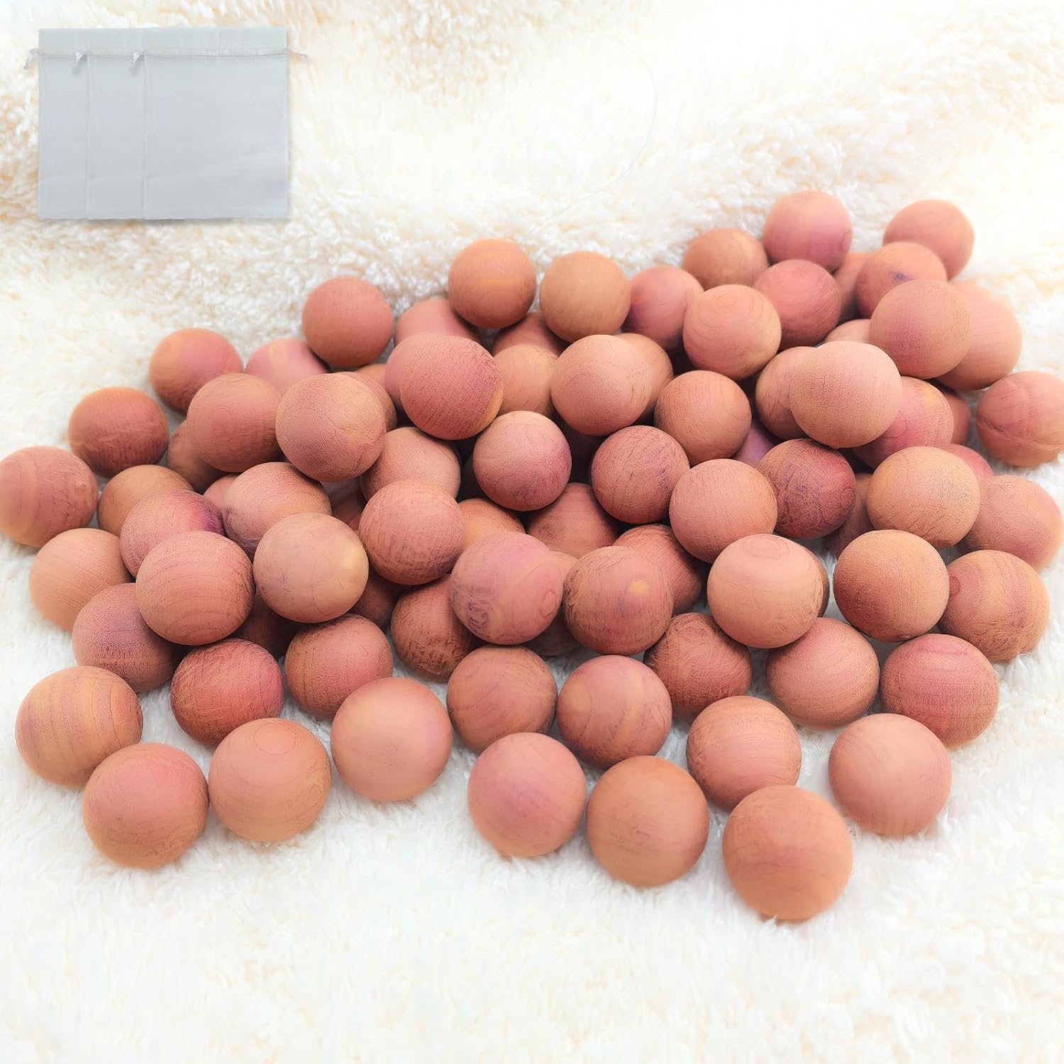 Boules De Cedre Pour