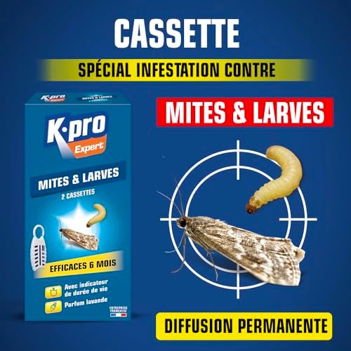 Vue 2 de Kapo Cassettes Mites Et