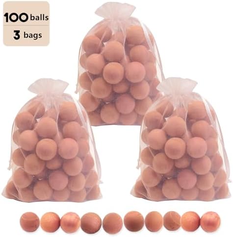 Vue 2 de Boules De Cedre Pour