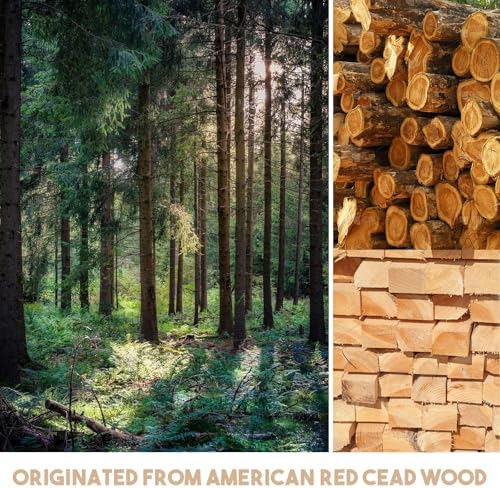 Vue 5 de Boules De Cedre Pour