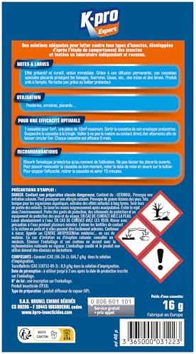 Vue 7 de Kapo Cassettes Mites Et