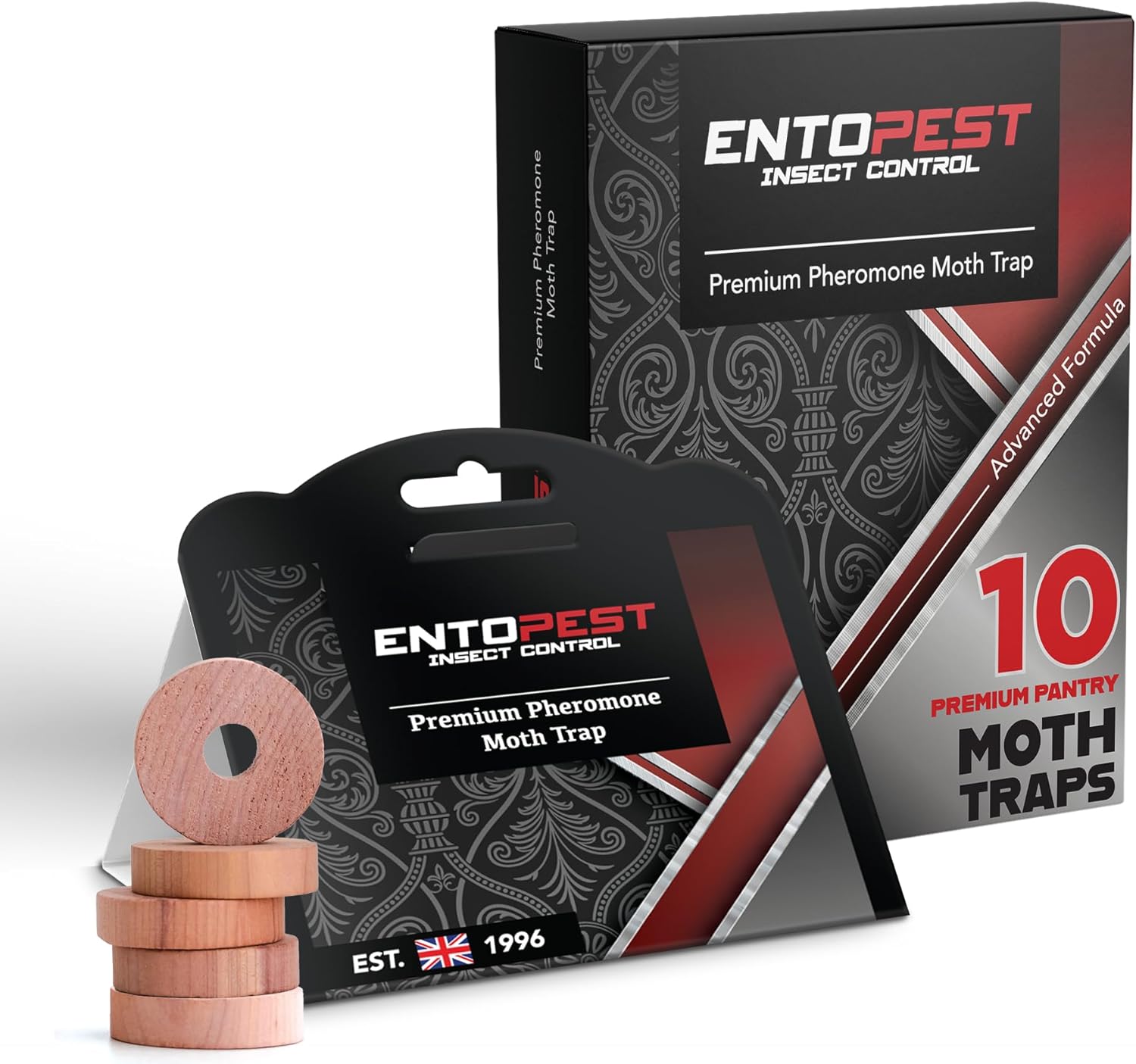 Entopest Antitarme Alimentare Pieges