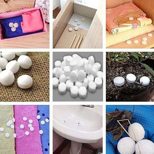 Vue 2 de Herjiore Boules Antimites Pour