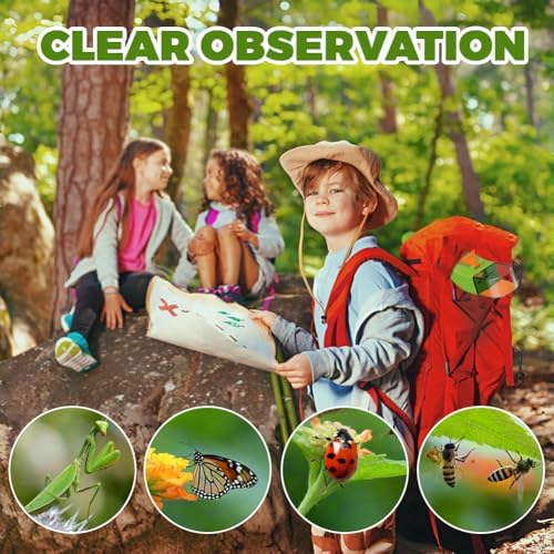 Vue 4 de Amfun Attrape Insecte Attrape