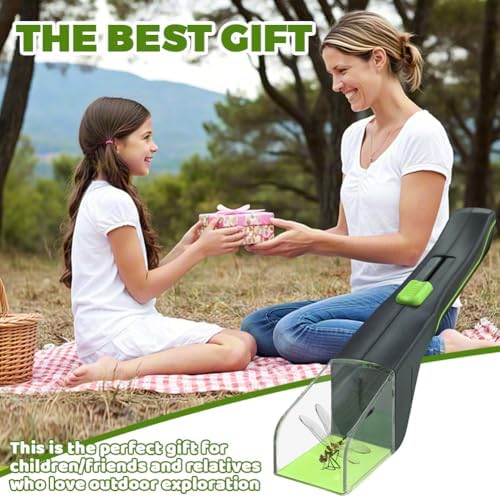 Vue 5 de Amfun Attrape Insecte Attrape