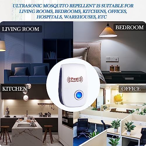 Vue 6 de Ultrason Anti Moustique Pack