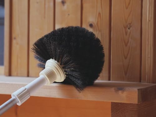 Vue 2 de Tete De Loup Balai