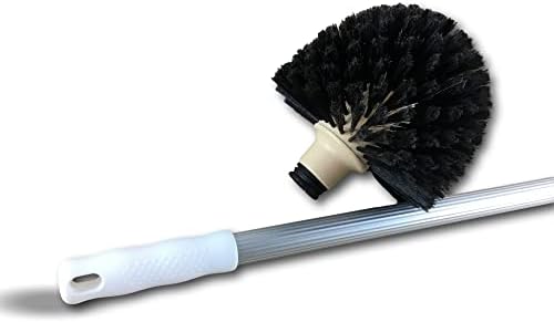 Vue 4 de Tete De Loup Balai