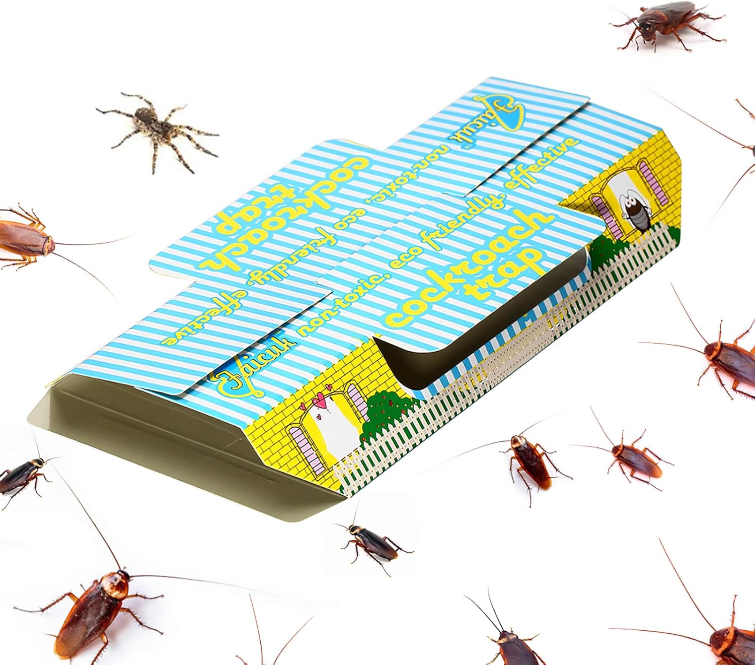 Trapro Piege Cafards