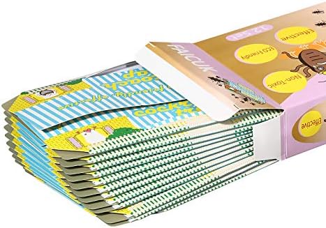 Vue 4 de Trapro Piege Cafards