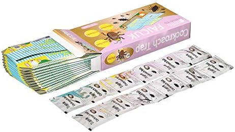 Vue 5 de Trapro Piege Cafards