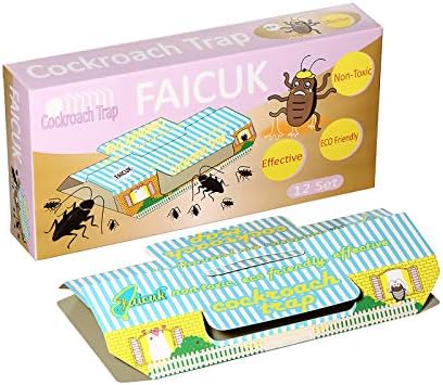 Vue 6 de Trapro Piege Cafards