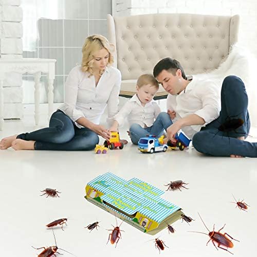 Vue 7 de Trapro Piege Cafards