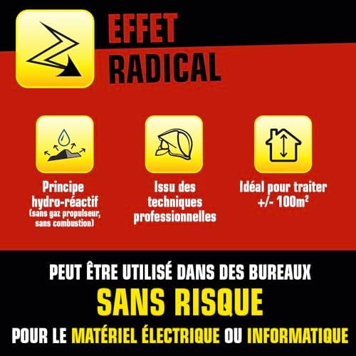 Vue 3 de Kpro Fumigateur Total Gr