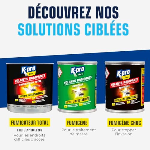 Vue 5 de Kpro Fumigateur Total Gr