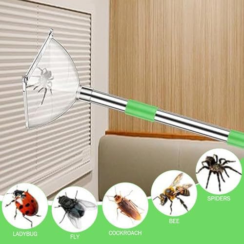 Vue 3 de Peosaard Catcher Dinsectes Pour