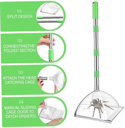 Vue 4 de Peosaard Catcher Dinsectes Pour