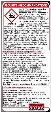 Vue 2 de Stop Araignees Pulverisateur Litre