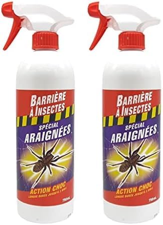 Special Araignees Ml Barriere