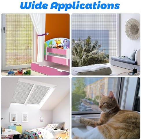 Vue 6 de Tapvai Moustiquaire Fenetre