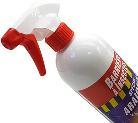 Vue 5 de Special Araignees Ml Barriere