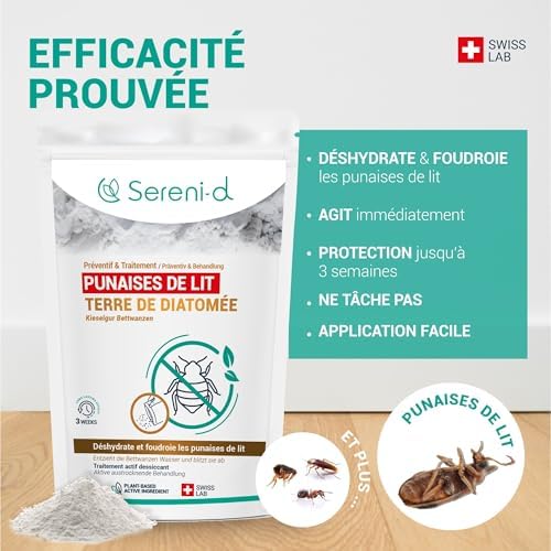 Vue 3 de Terre De Diatomee Punaises