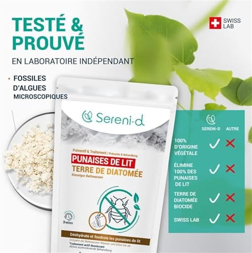 Vue 4 de Terre De Diatomee Punaises