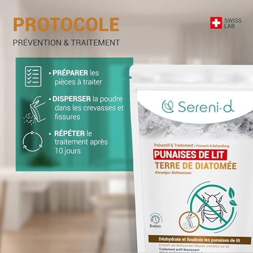 Vue 5 de Terre De Diatomee Punaises