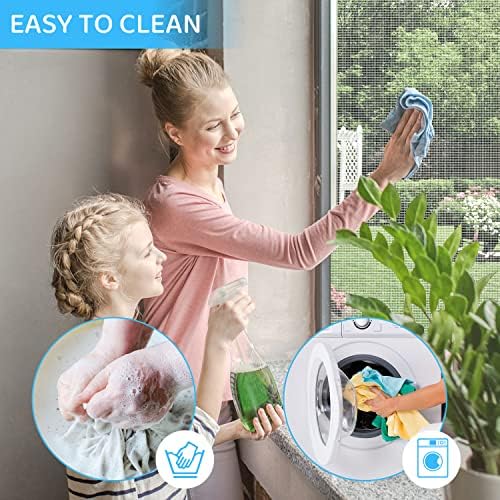 Vue 6 de Annhao Xcm Moustiquaire Fenetre