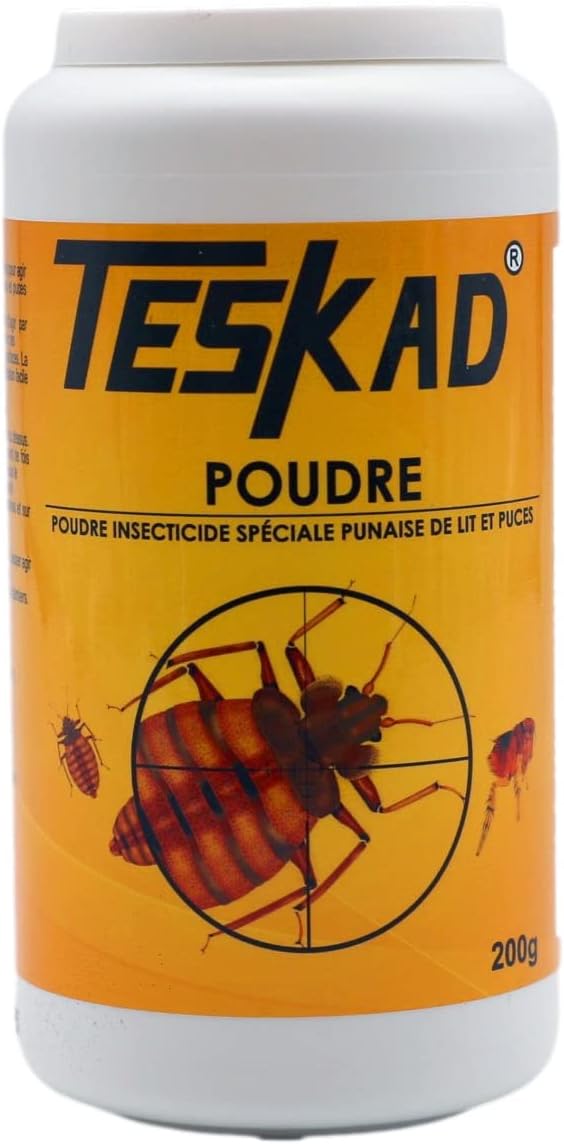 Poudres Anti Punaises De