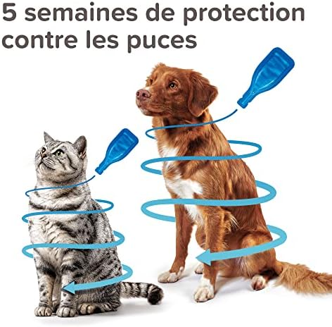 Vue 4 de Beaphar Fiprotec Solution Spoton