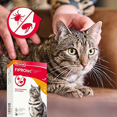 Vue 5 de Beaphar Fiprotec Solution Spoton