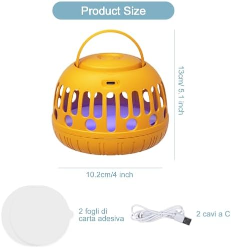 Vue 2 de Gachiwar Piege Puces