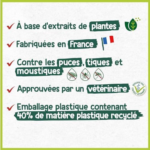 Vue 2 de Hopi Pipette Anti Puces