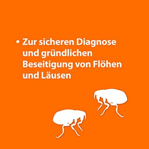 Vue 3 de Ardap Peigne Antipuces Et