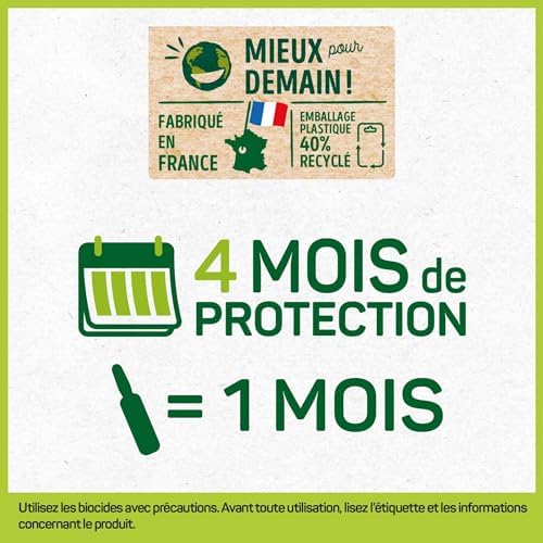 Vue 3 de Hopi Pipette Anti Puces