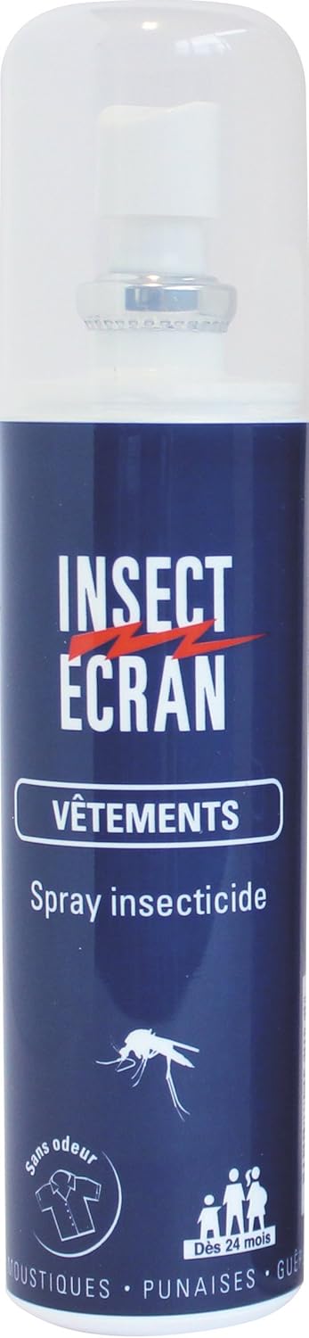 Insect Ecran Spray Insecticide